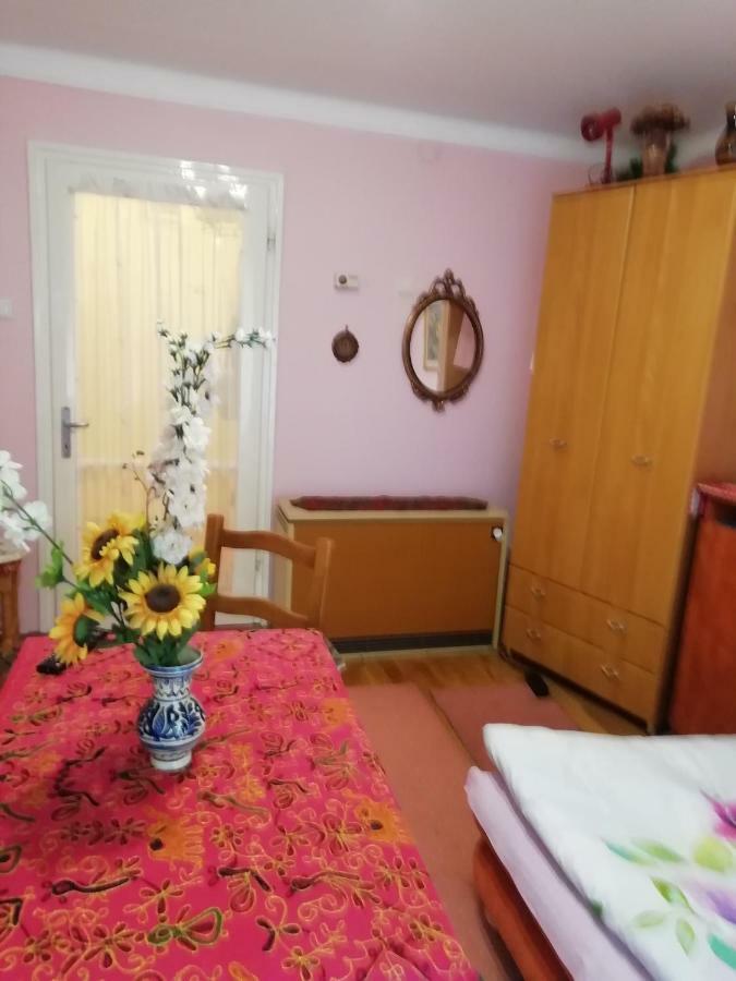 Gyoengyvirag Ueduelo - Mario Apartman Harkány Εξωτερικό φωτογραφία